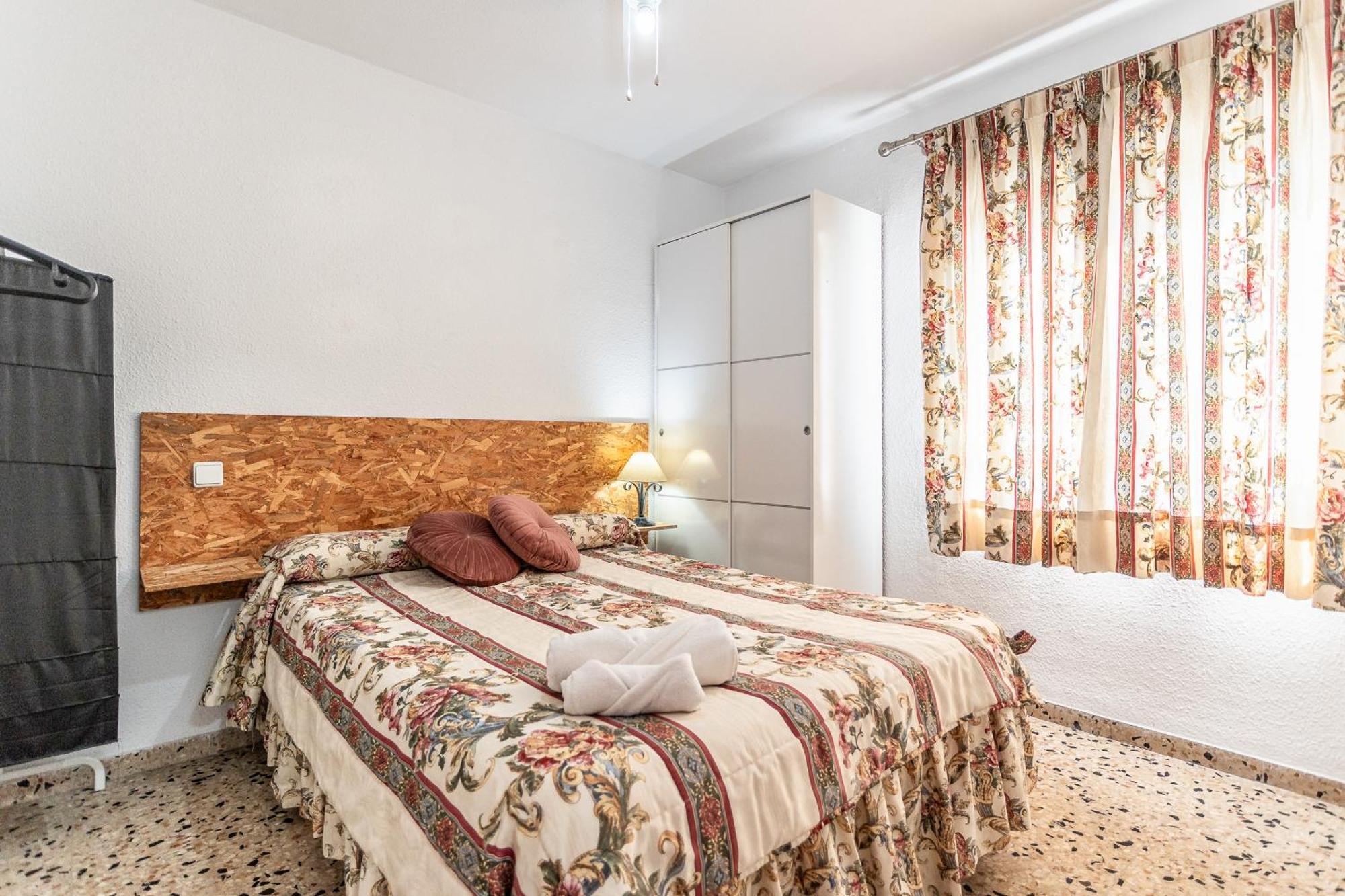 Casa Victoria Apartment Valencia Luaran gambar
