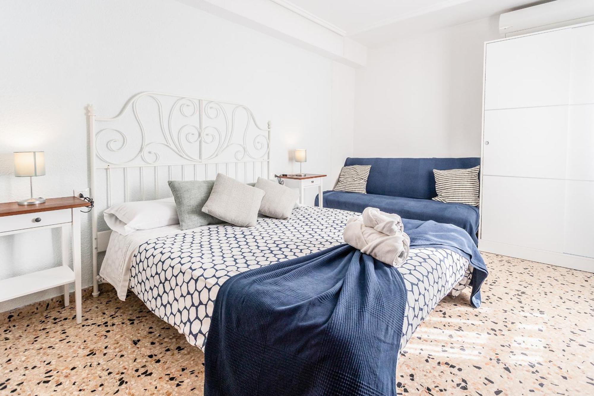 Casa Victoria Apartment Valencia Luaran gambar