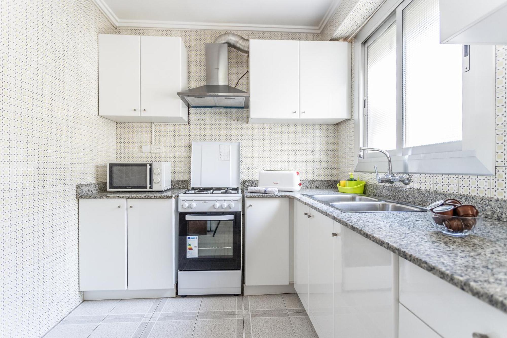 Casa Victoria Apartment Valencia Luaran gambar