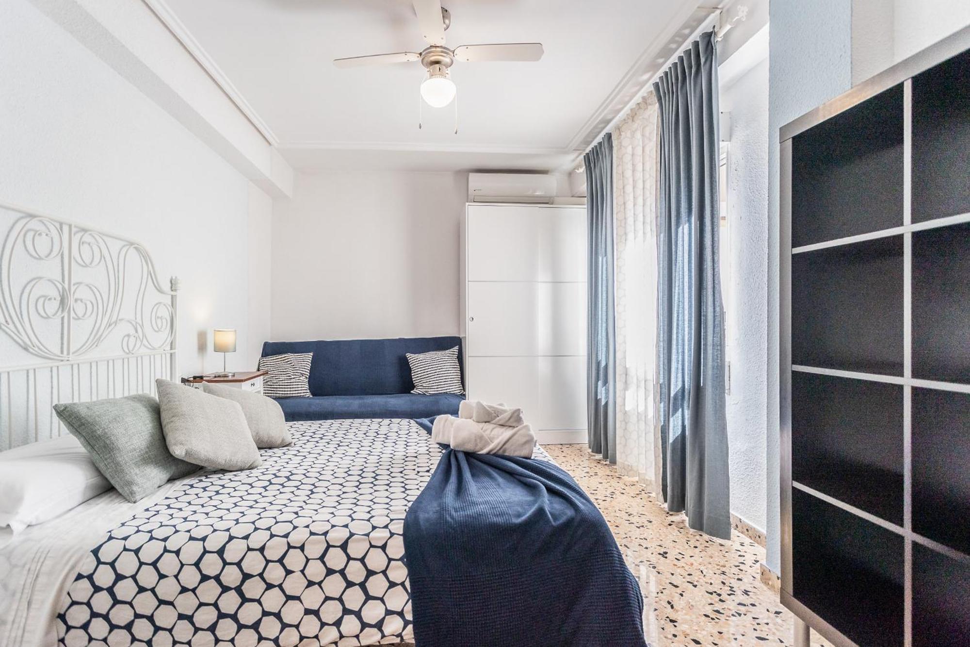 Casa Victoria Apartment Valencia Luaran gambar