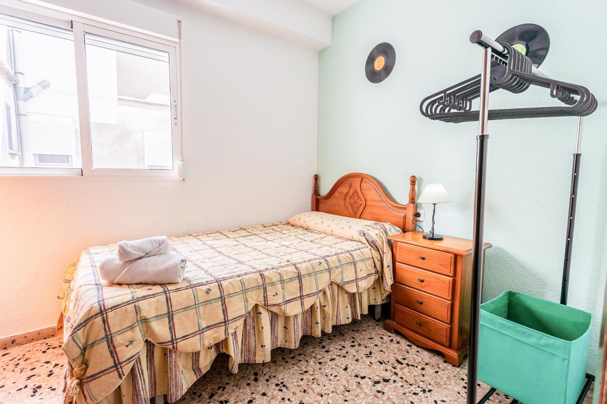 Casa Victoria Apartment Valencia Luaran gambar