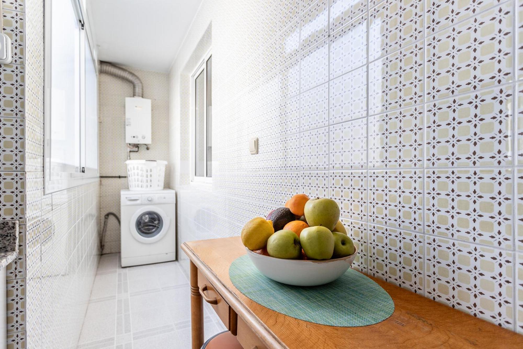 Casa Victoria Apartment Valencia Luaran gambar