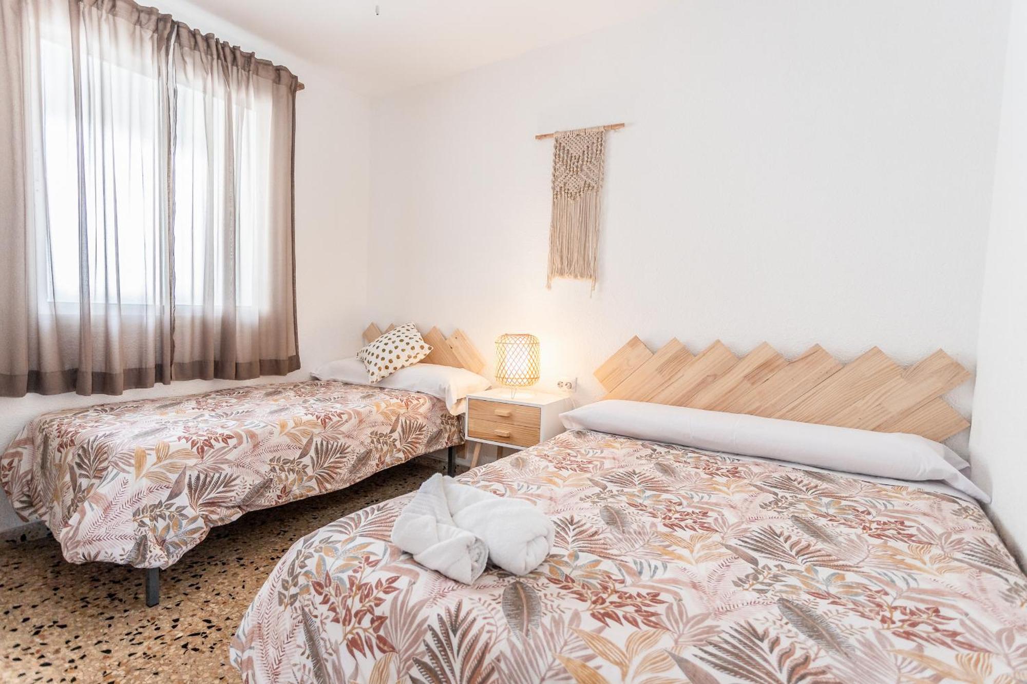 Casa Victoria Apartment Valencia Luaran gambar