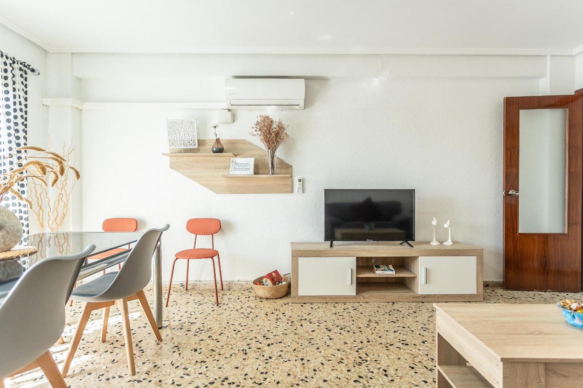 Casa Victoria Apartment Valencia Luaran gambar