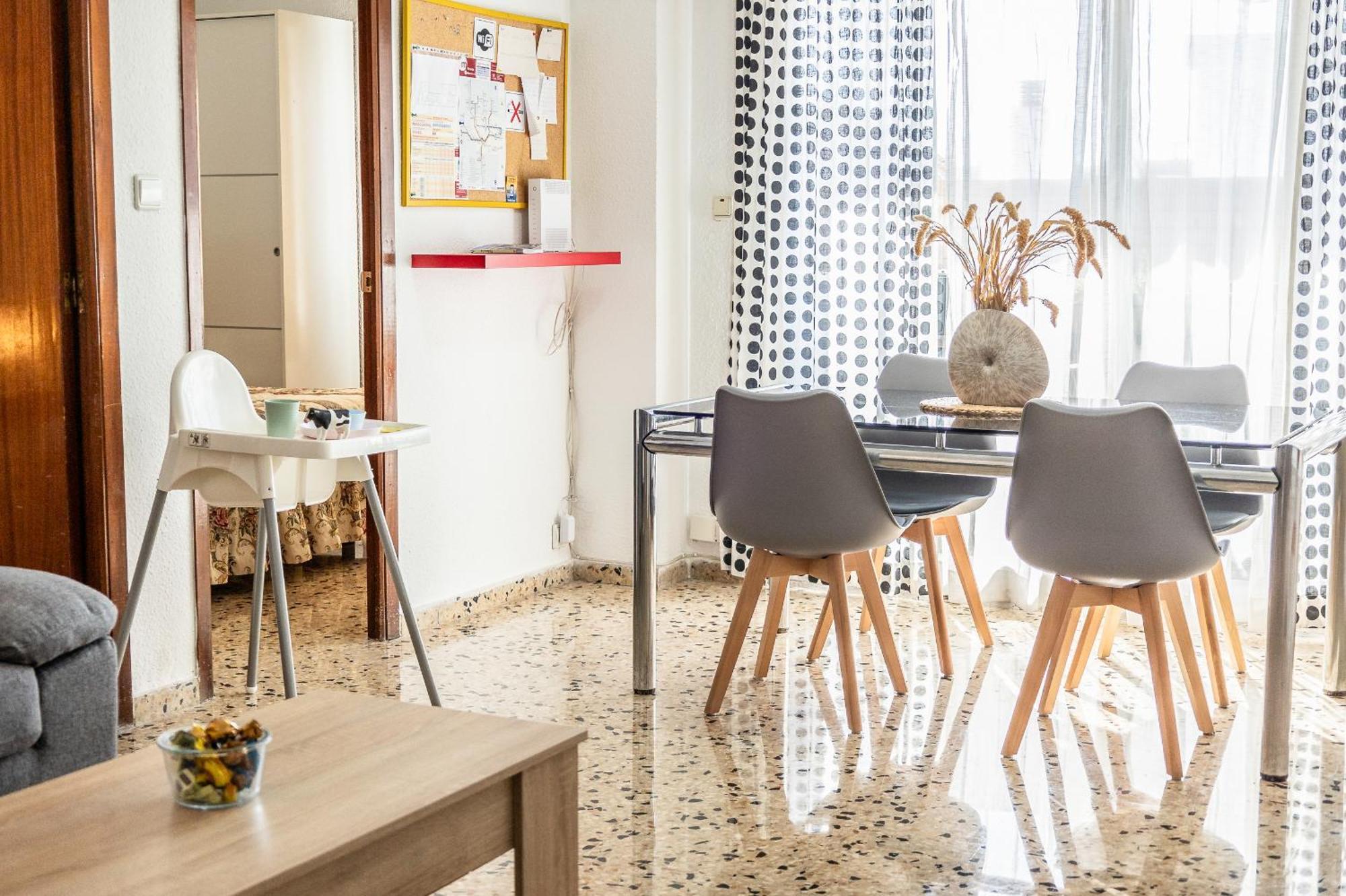 Casa Victoria Apartment Valencia Luaran gambar