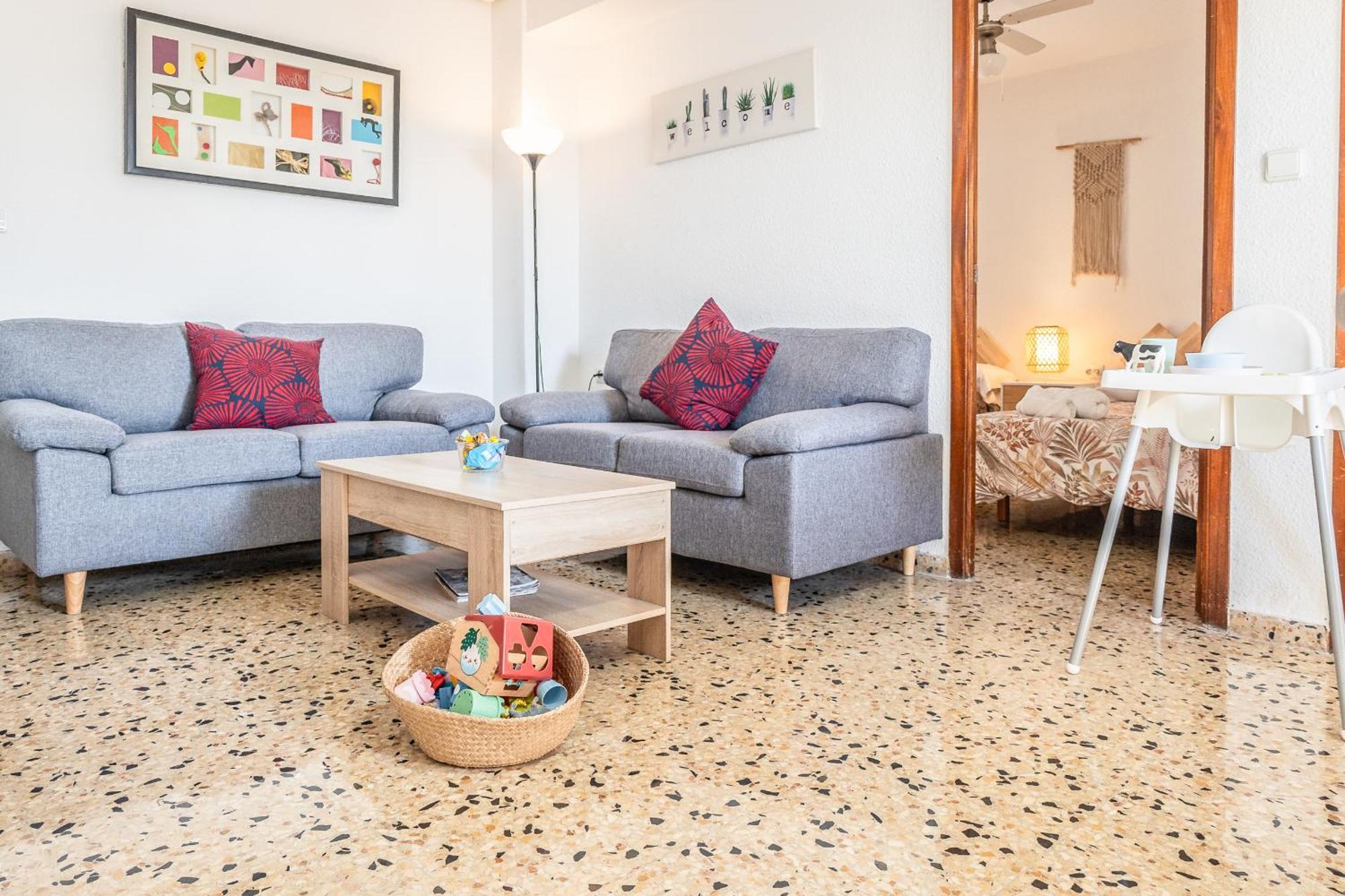 Casa Victoria Apartment Valencia Luaran gambar