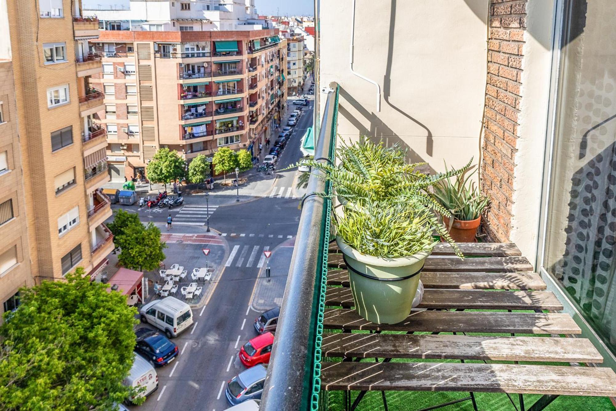Casa Victoria Apartment Valencia Luaran gambar