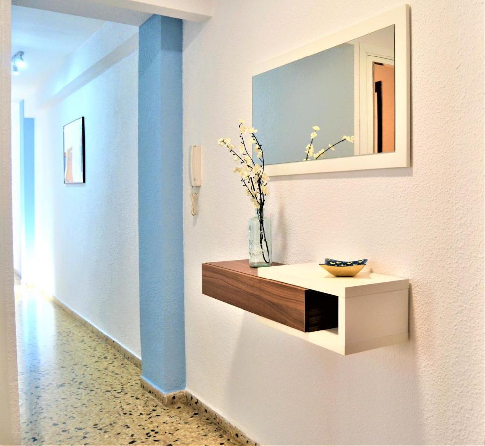 Casa Victoria Apartment Valencia Luaran gambar